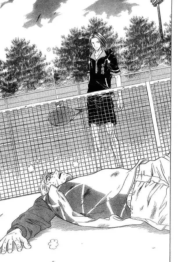 Prince of Tennis Chapter 273 7